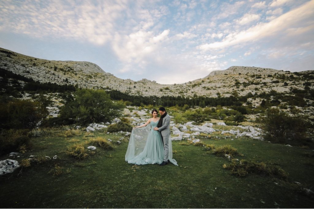Croatia Biokovo nature park elopement jeannette nigel love and ventures photography 32 | Croatia Elopement Photographer and Videographer