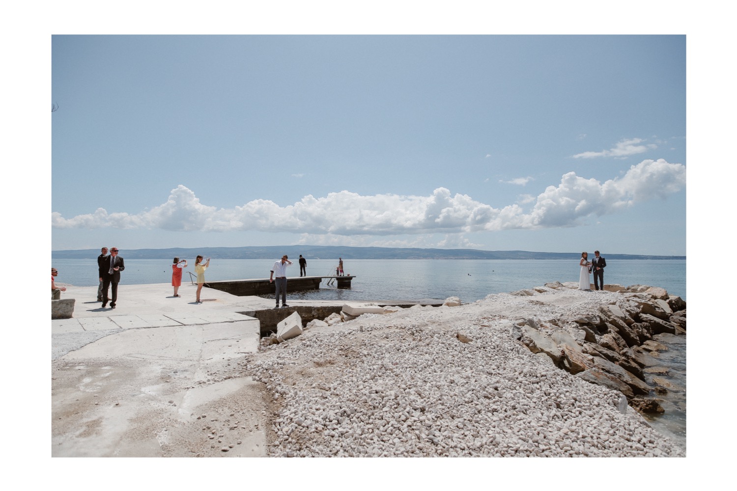 Croatia beach elopement hilke thomas love and ventures photography 37 | Croatia Elopement Photographer and Videographer