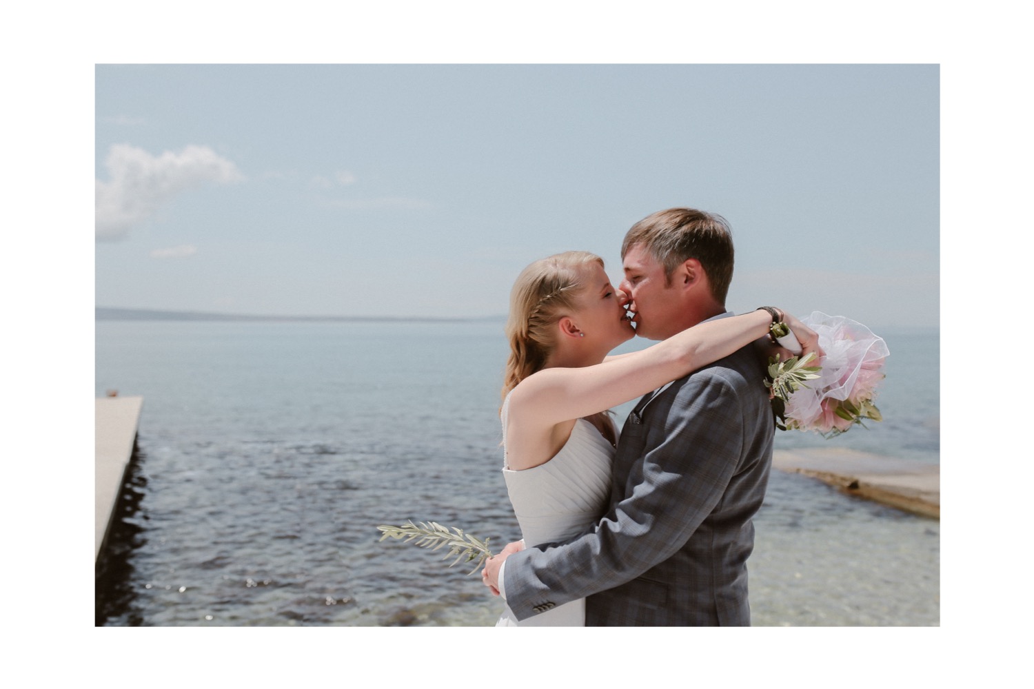 Croatia beach elopement hilke thomas love and ventures photography 43 | Croatia Elopement Photographer and Videographer