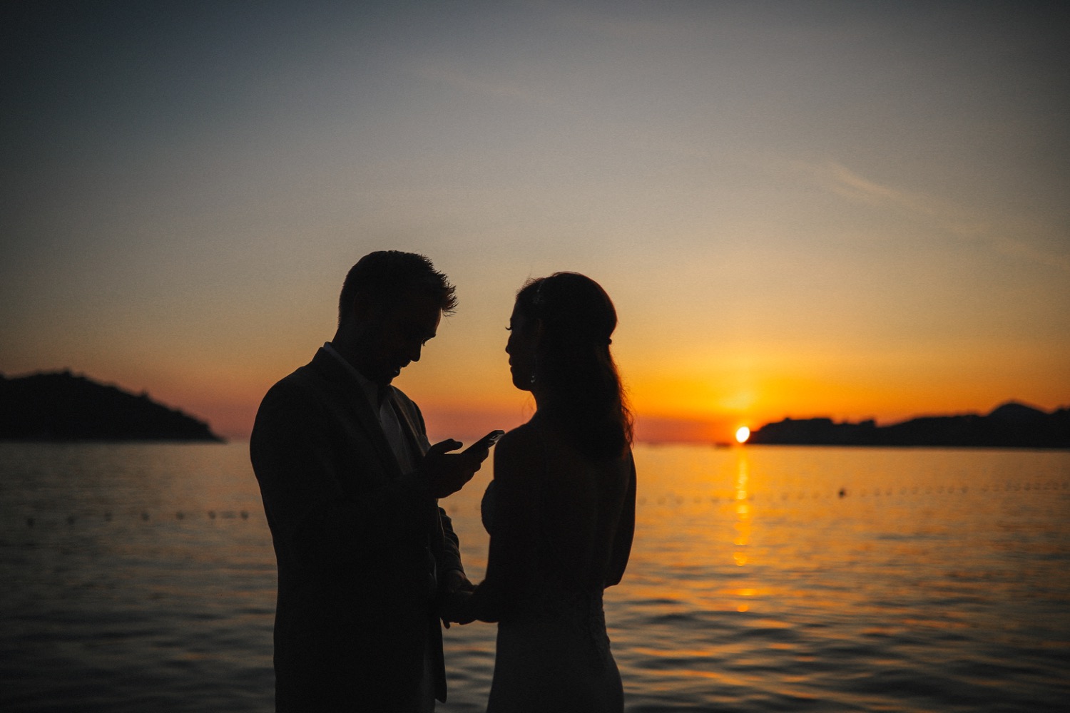 villa dubrovnik sea elopement love and ventures photography 31 | Croatia Elopement Photographer and Videographer