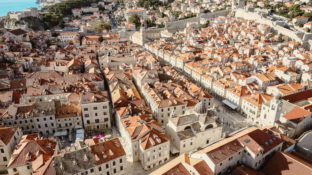 Dubrovnik proposal ideas Love and Ventures 23 | Croatia Elopement Photographer and Videographer