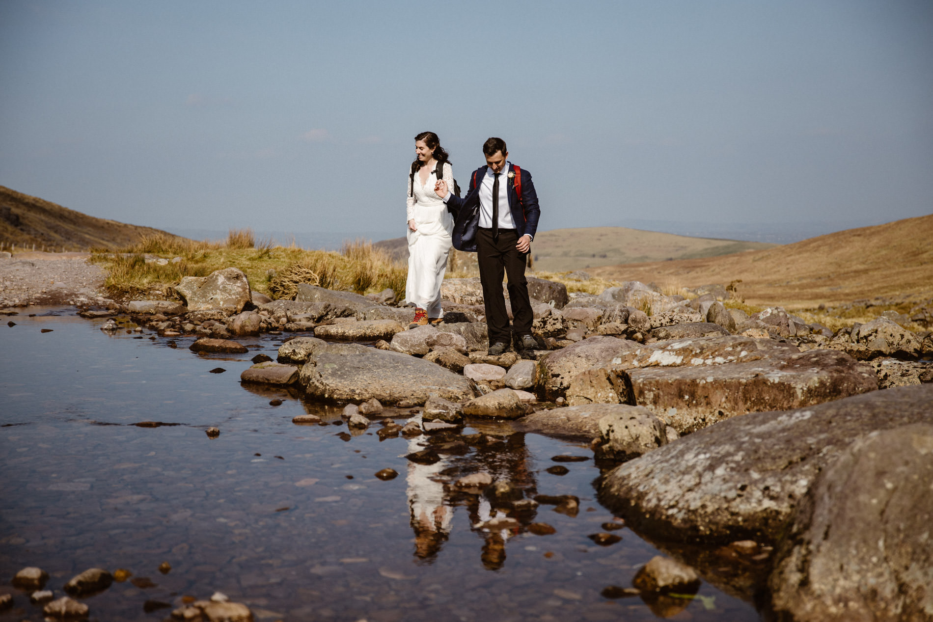 Elopement in Ireland Love and Ventures 5 | Croatia Elopement Photographer and Videographer