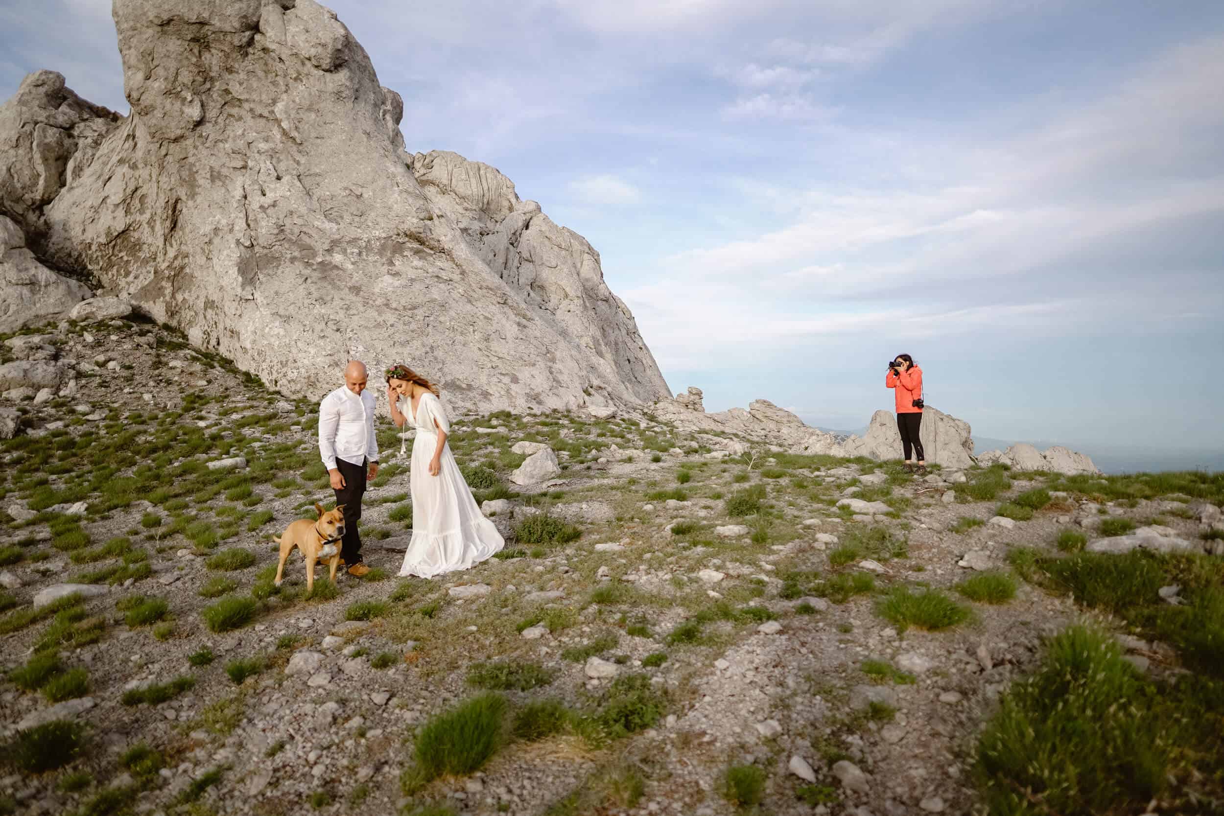 Adventure elopement photographer Love and Ventures 34 | Croatia Elopement Photographer and Videographer