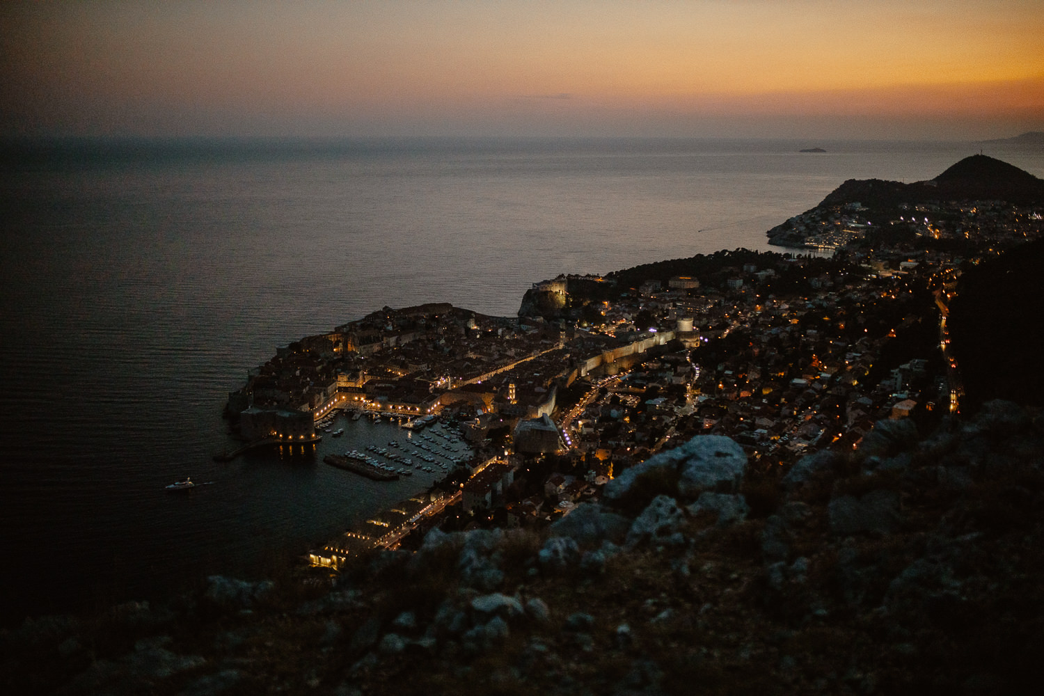 Dubrovnik Mountain Elopement 44 1 | Croatia Elopement Photographer and Videographer