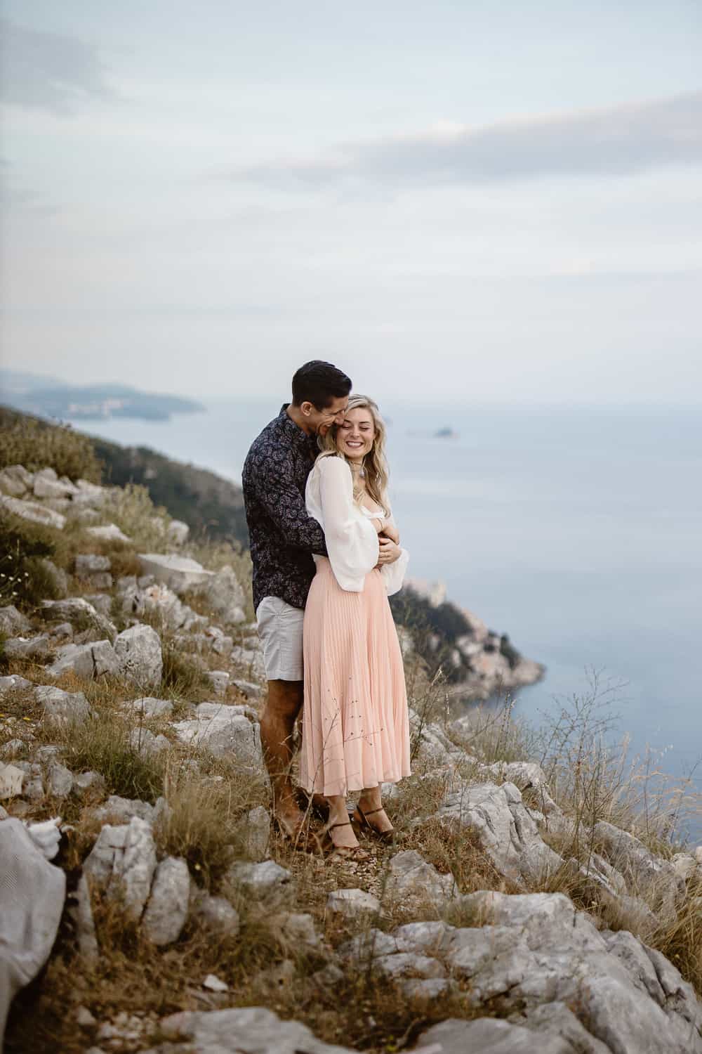Dubrovnik Picnic Engagement 06 | Croatia Elopement Photographer and Videographer