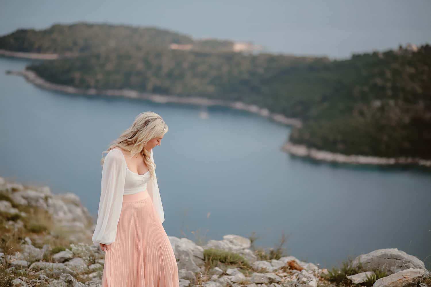 Dubrovnik Picnic Engagement 87 | Croatia Elopement Photographer and Videographer