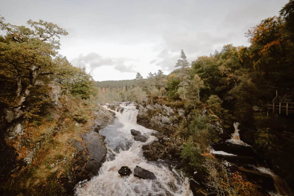 Elopement in Scotland Love and Ventures 16 | Croatia Elopement Photographer and Videographer