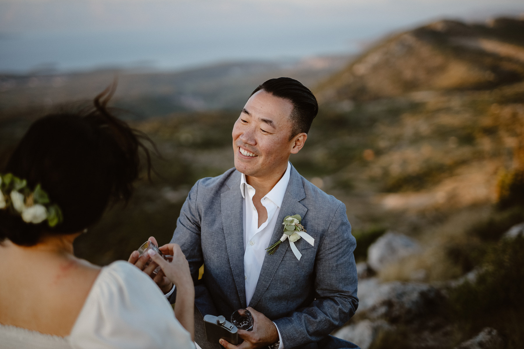 Hvar adventure hikig elopement 104 | Croatia Elopement Photographer and Videographer