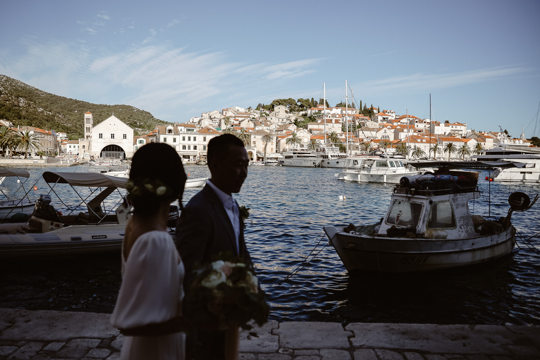 Hvar adventure hikig elopement 51 | Croatia Elopement Photographer and Videographer