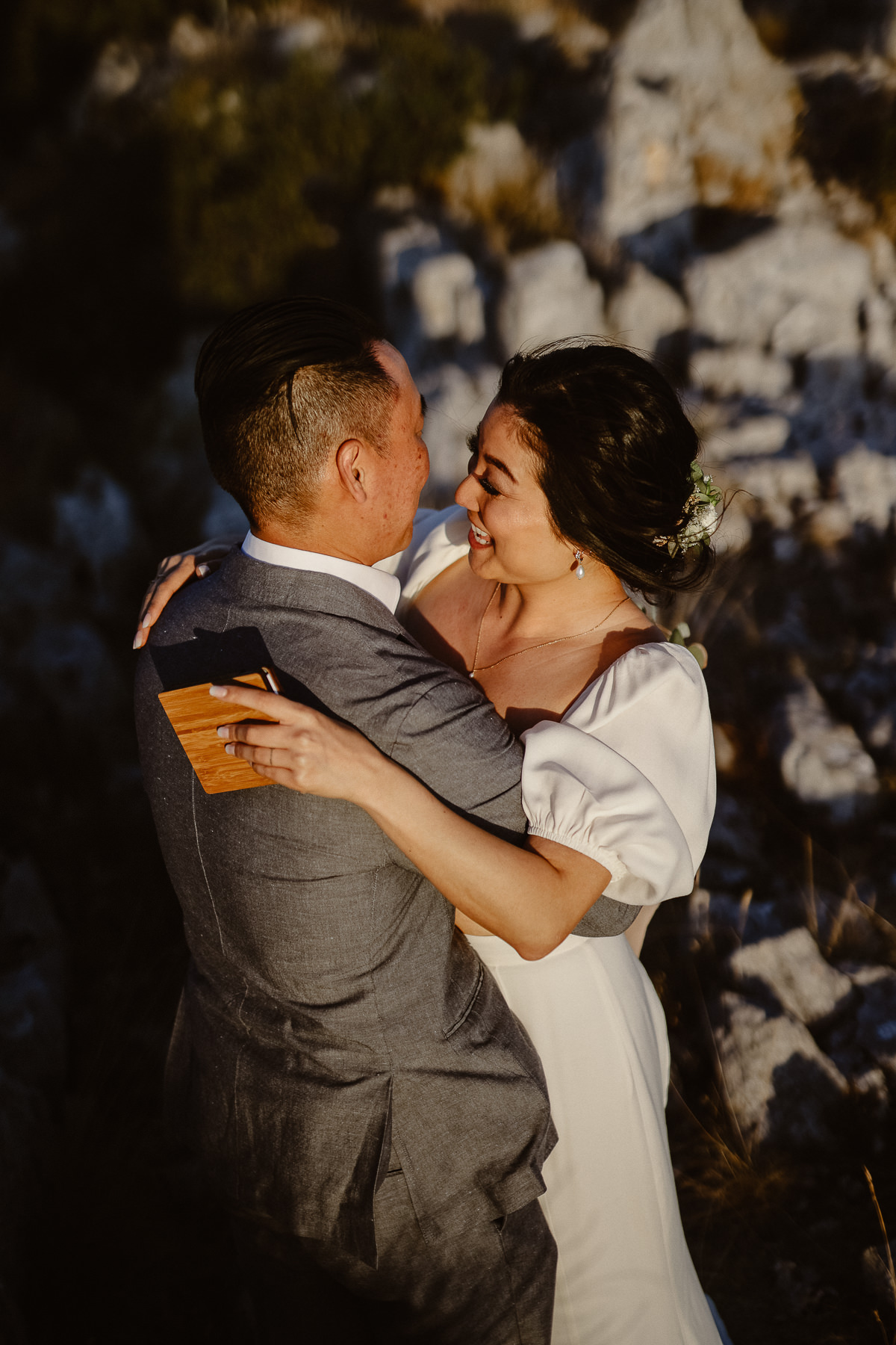 Hvar adventure hikig elopement 91 | Croatia Elopement Photographer and Videographer