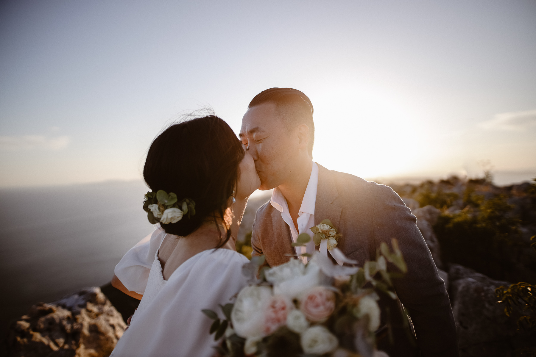 Hvar adventure hikig elopement 93 | Croatia Elopement Photographer and Videographer