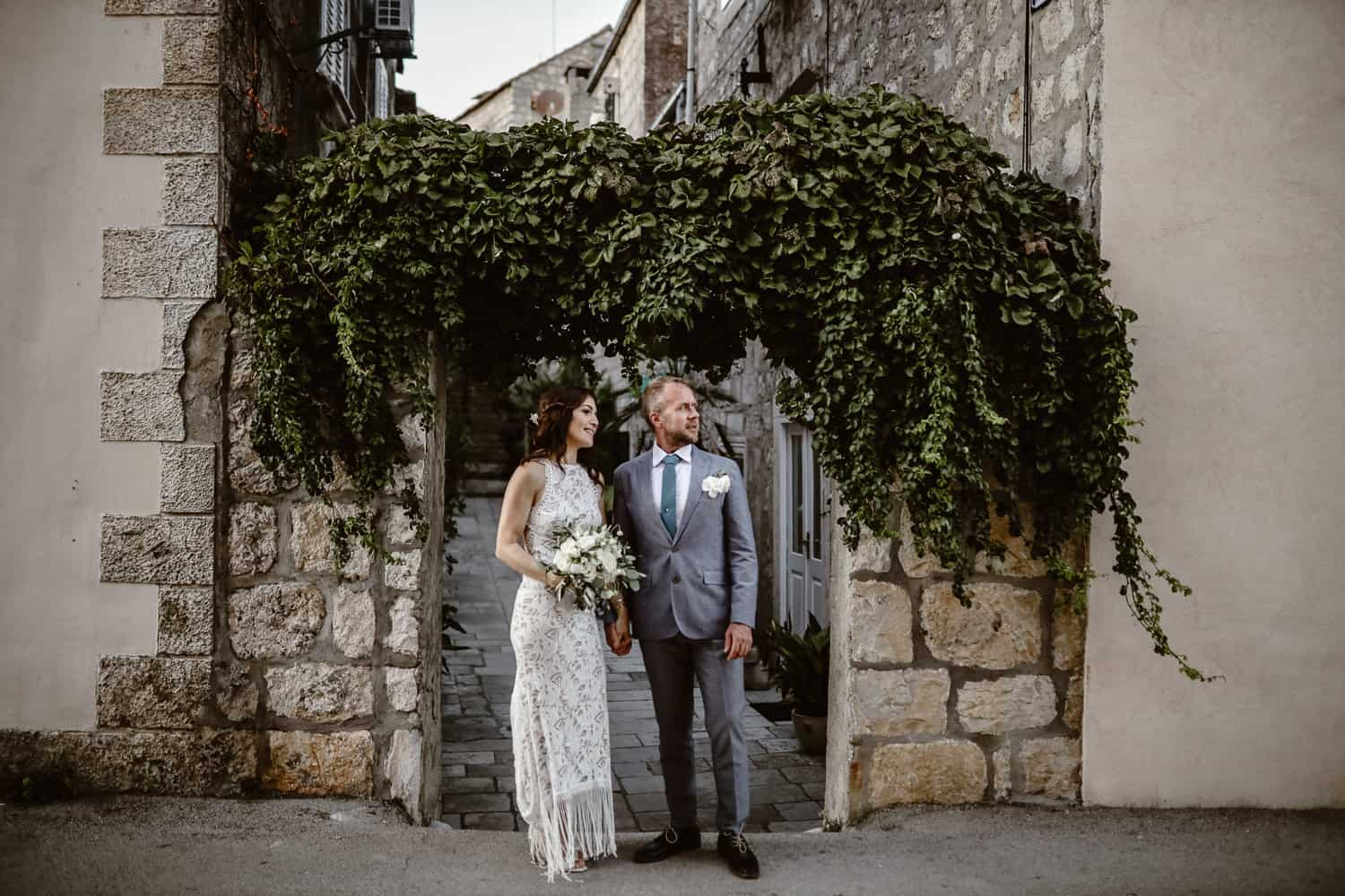 Peljesac Intimate Wedding 30 | Croatia Elopement Photographer and Videographer
