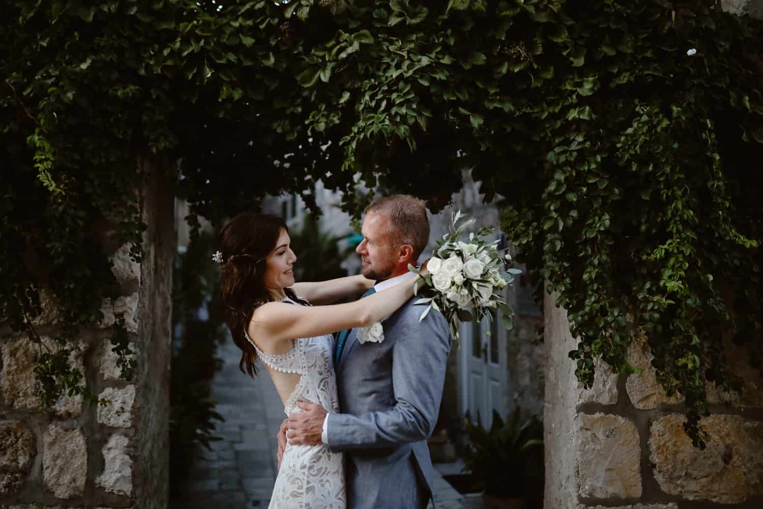 Peljesac Intimate Wedding 31 | Croatia Elopement Photographer and Videographer
