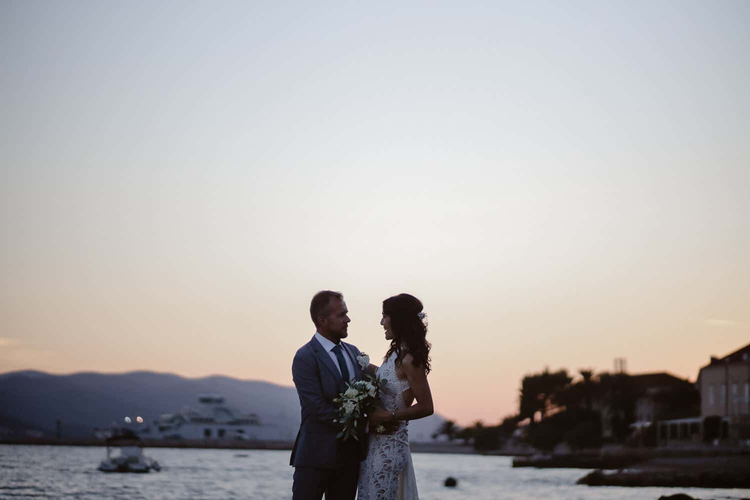 Peljesac Intimate Wedding 39 | Croatia Elopement Photographer and Videographer