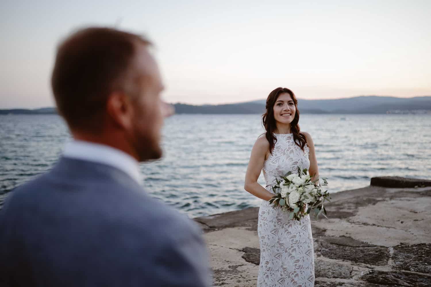 Peljesac Intimate Wedding 40 | Croatia Elopement Photographer and Videographer