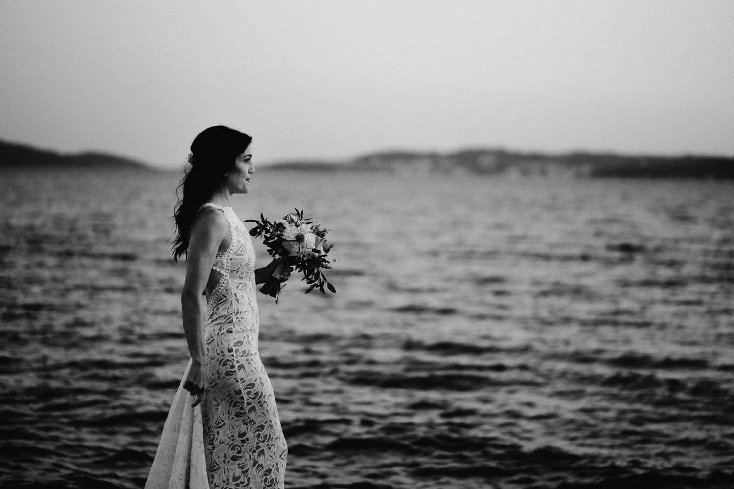 Peljesac Intimate Wedding 42 | Croatia Elopement Photographer and Videographer