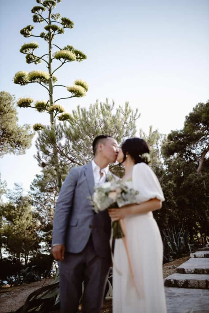 Wedding in Hvar 15 | Croatia Elopement Photographer and Videographer