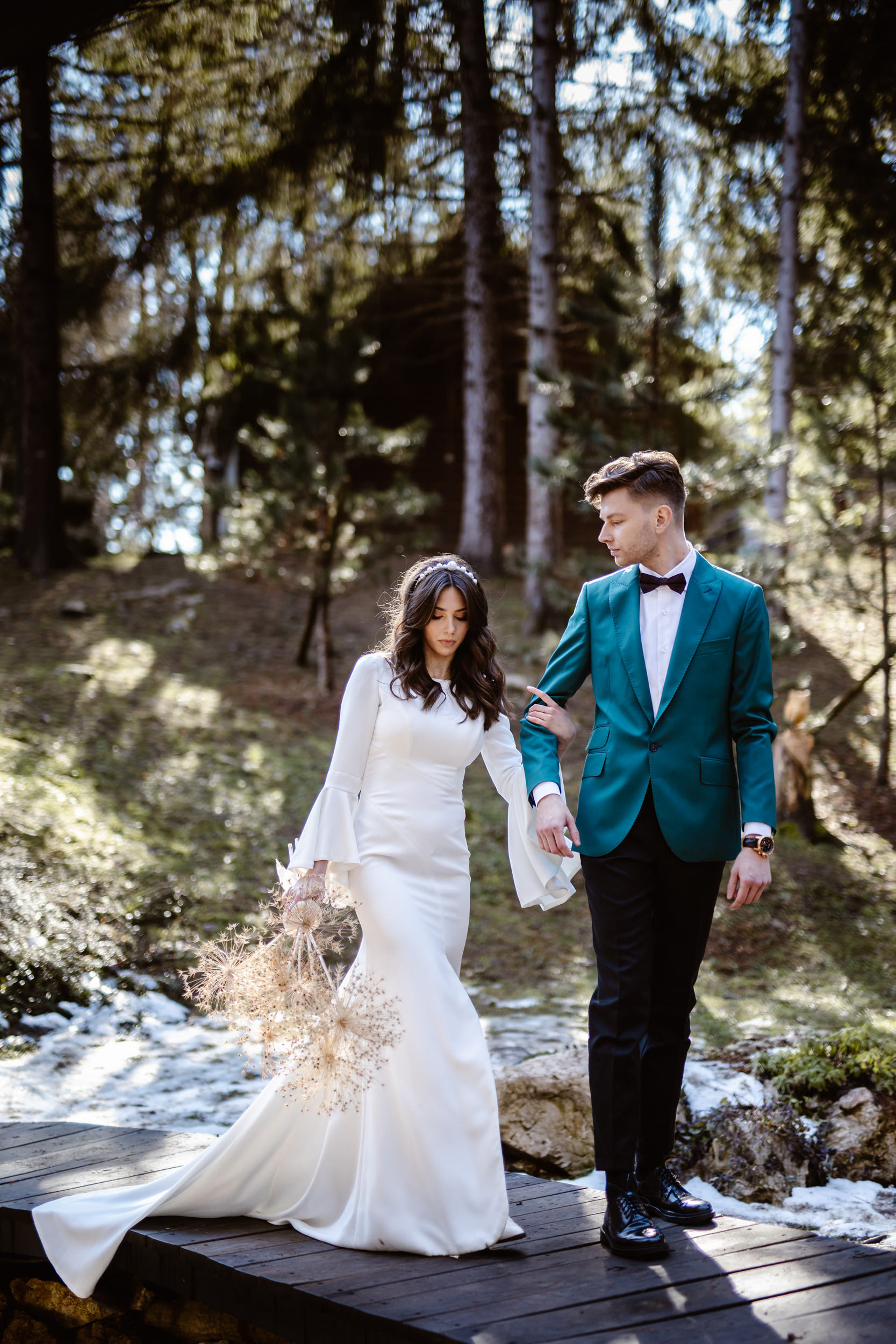 Plitvice Styled Shoot Love and Ventures 85 | Croatia Elopement Photographer and Videographer