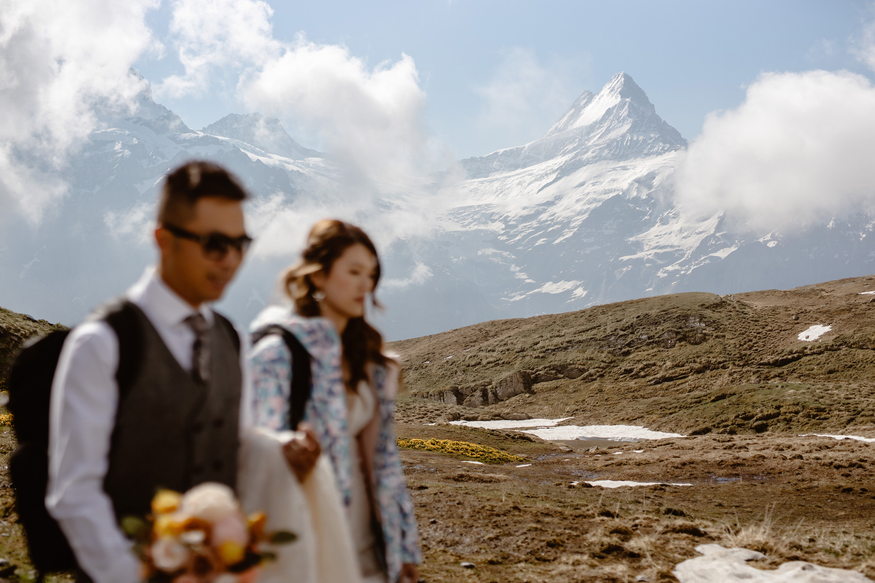 Grindelwald Switzerland Elopement Wedding 93 | Croatia Elopement Photographer and Videographer
