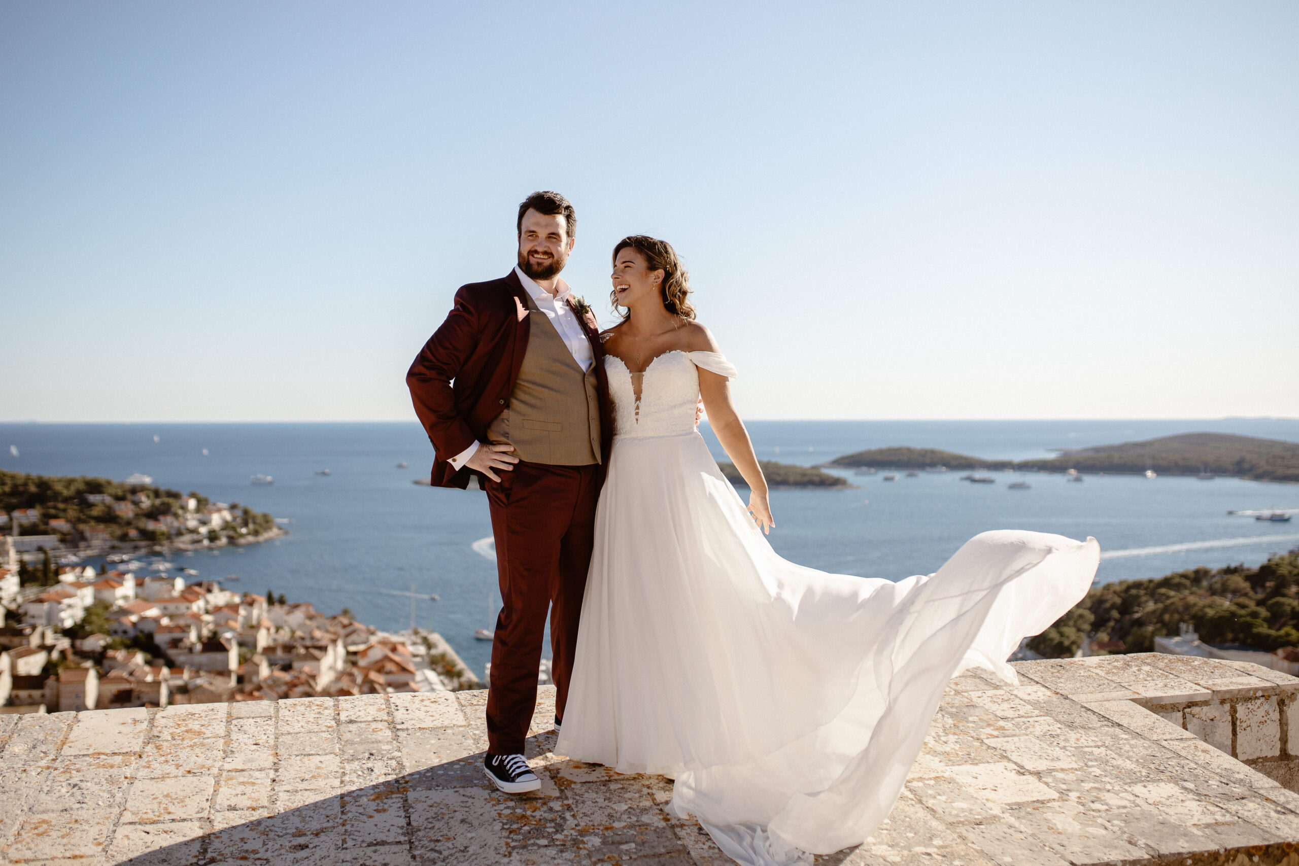 get married in croatia