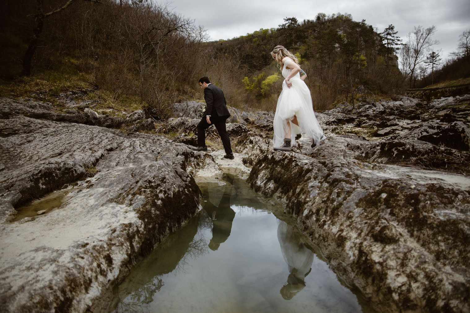 Istria Wedding Elopement 102 | Croatia Elopement Photographer and Videographer