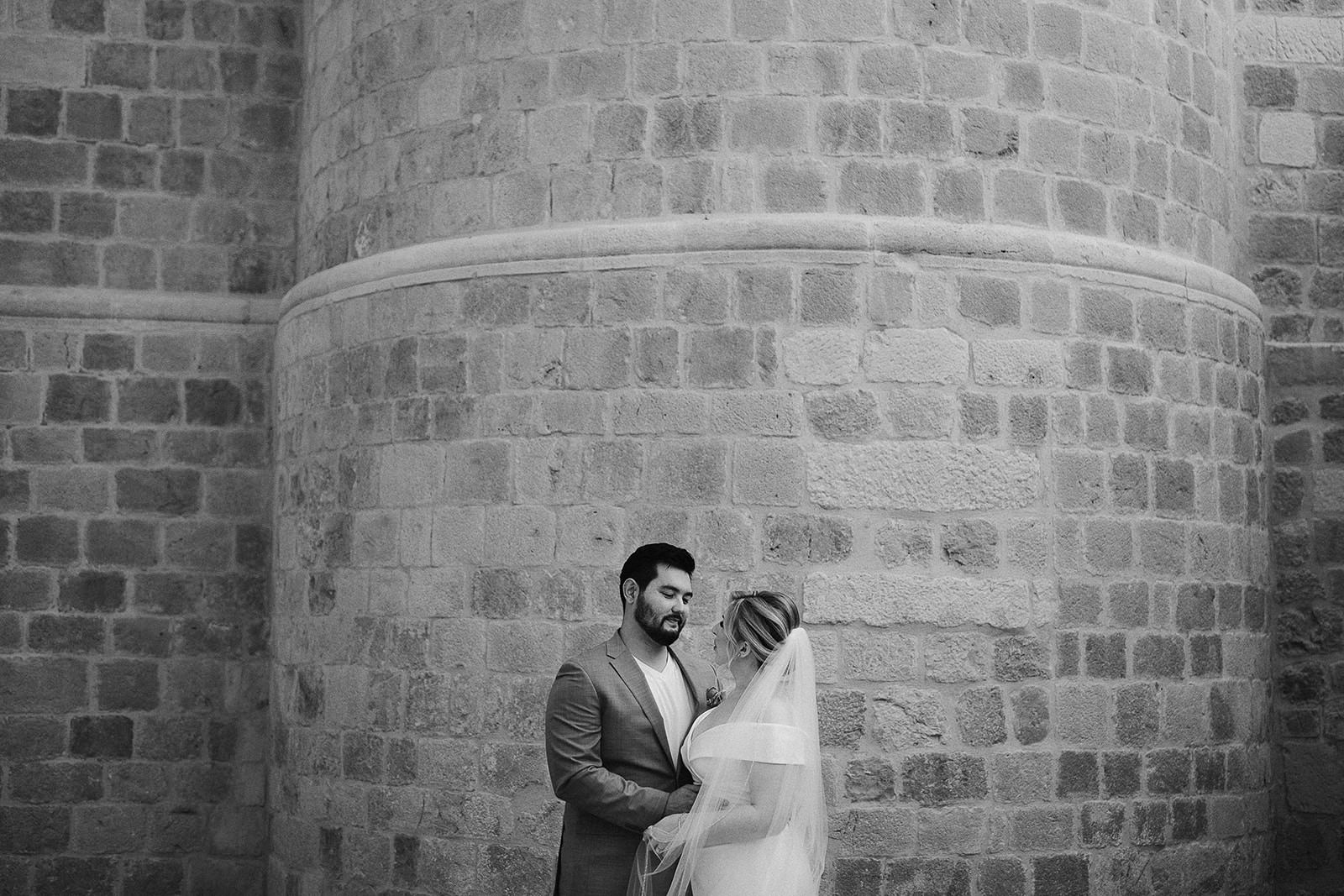 Lokrum Elopement Wedding 010 | Croatia Elopement Photographer and Videographer