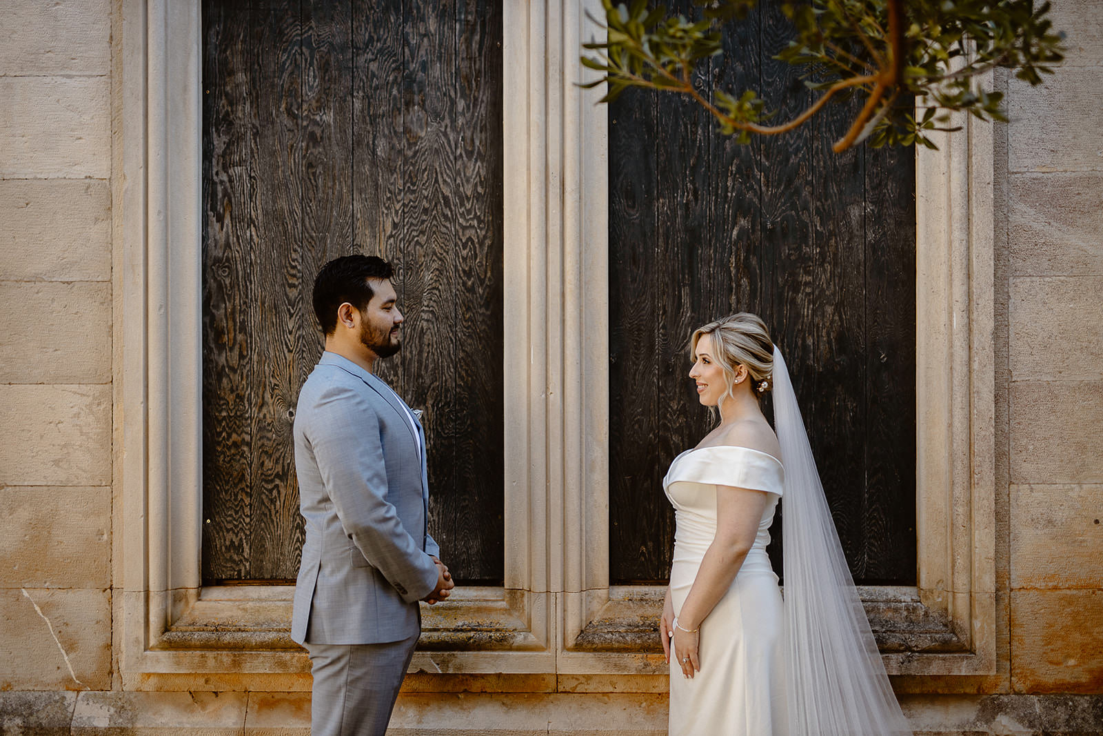 Lokrum Elopement Wedding 024 | Croatia Elopement Photographer and Videographer