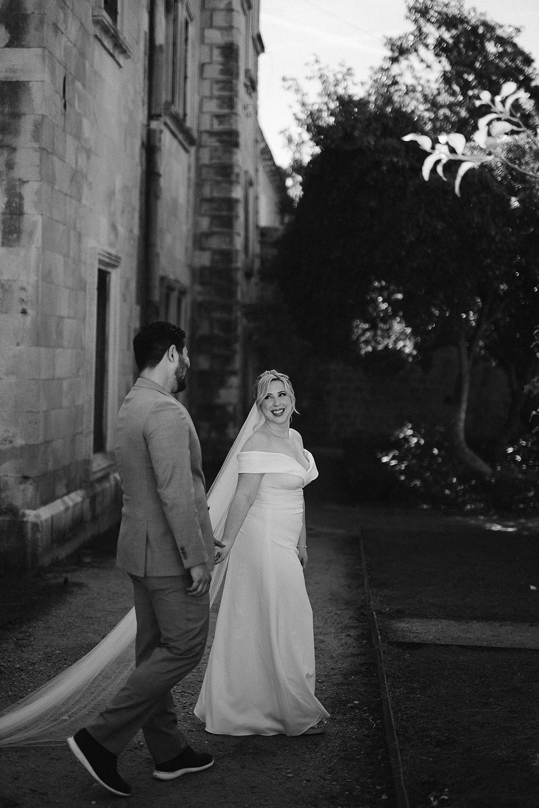 Lokrum Elopement Wedding 052 | Croatia Elopement Photographer and Videographer