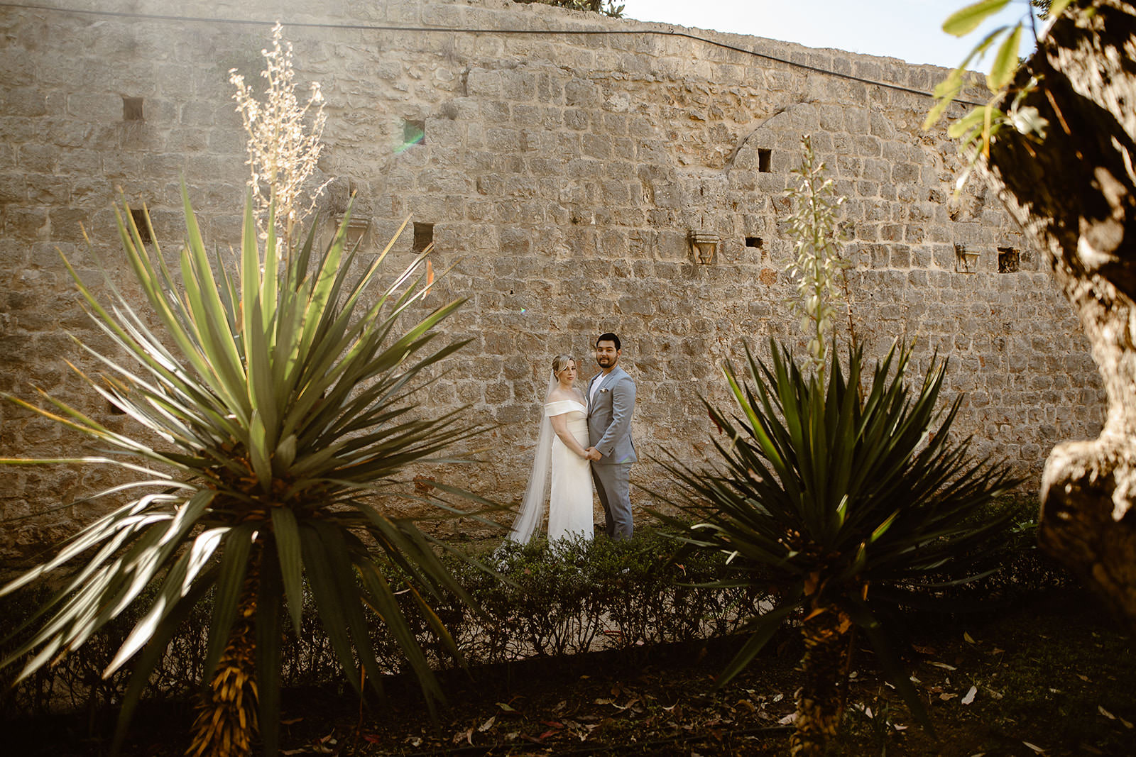 Lokrum Elopement Wedding 054 | Croatia Elopement Photographer and Videographer