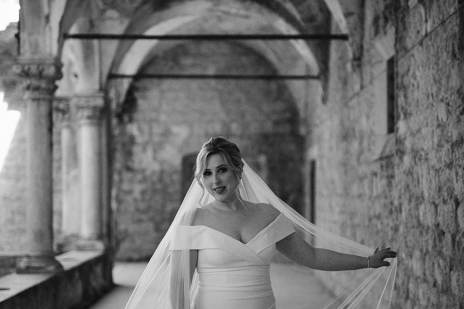 Lokrum Elopement Wedding 058 | Croatia Elopement Photographer and Videographer
