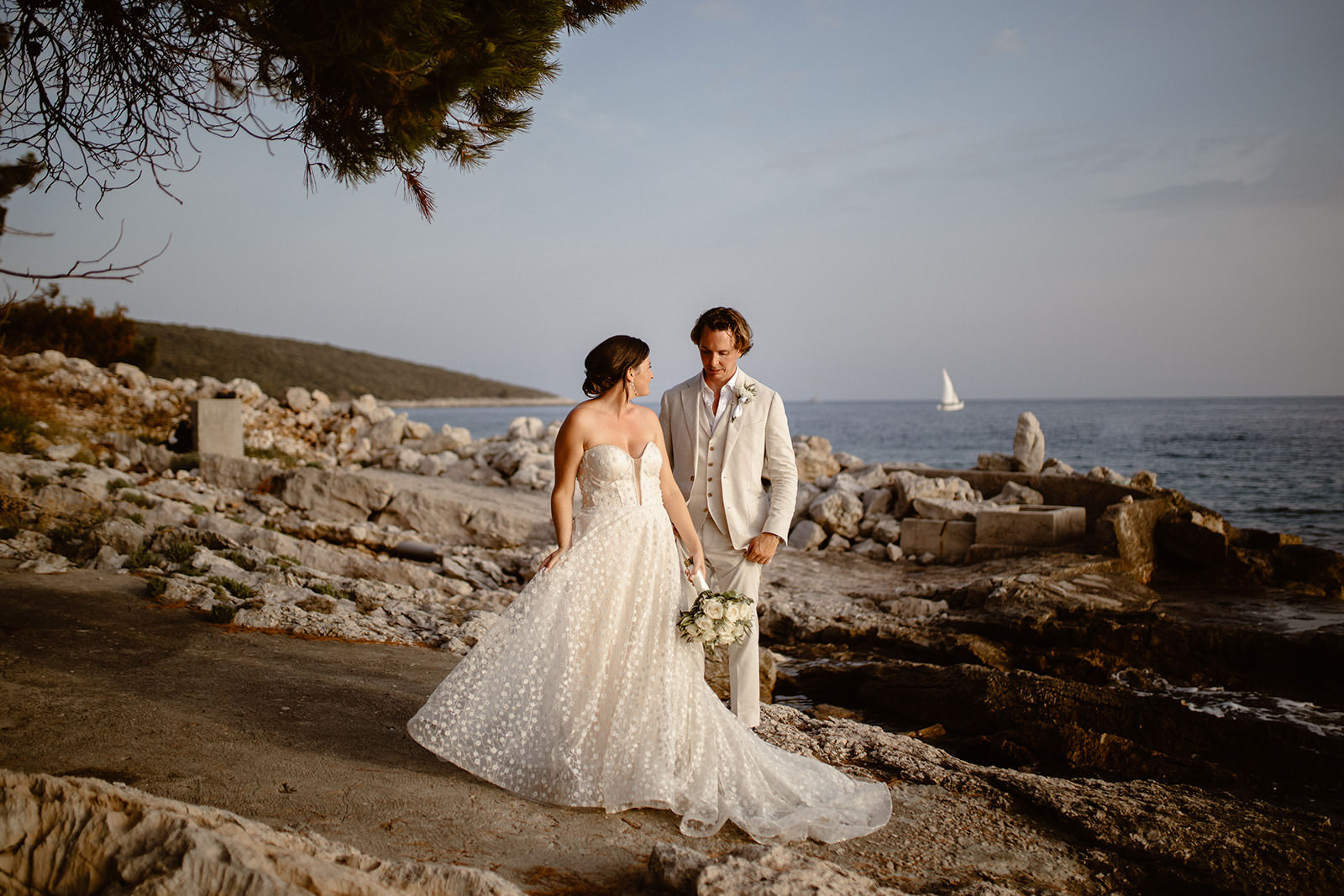 Martinis Marchi Solta Wedding 176 | Croatia Elopement Photographer and Videographer