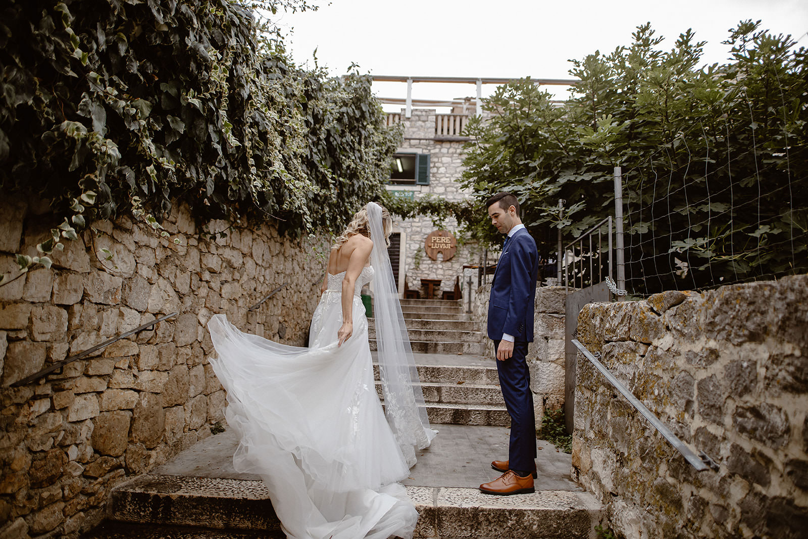 Hvar elopement deanna michael 243 | Croatia Elopement Photographer and Videographer
