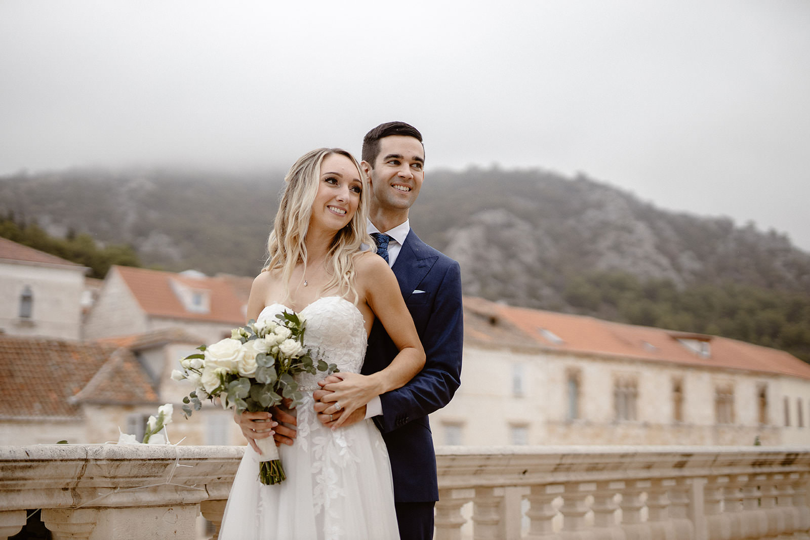 Hvar elopement deanna michael 286 | Croatia Elopement Photographer and Videographer