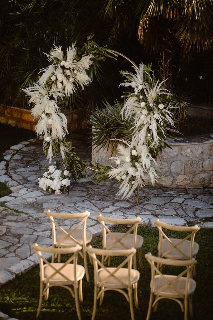 Arboretum trsteno intimate wedding Gracija Marko 533 | Croatia Elopement Photographer and Videographer