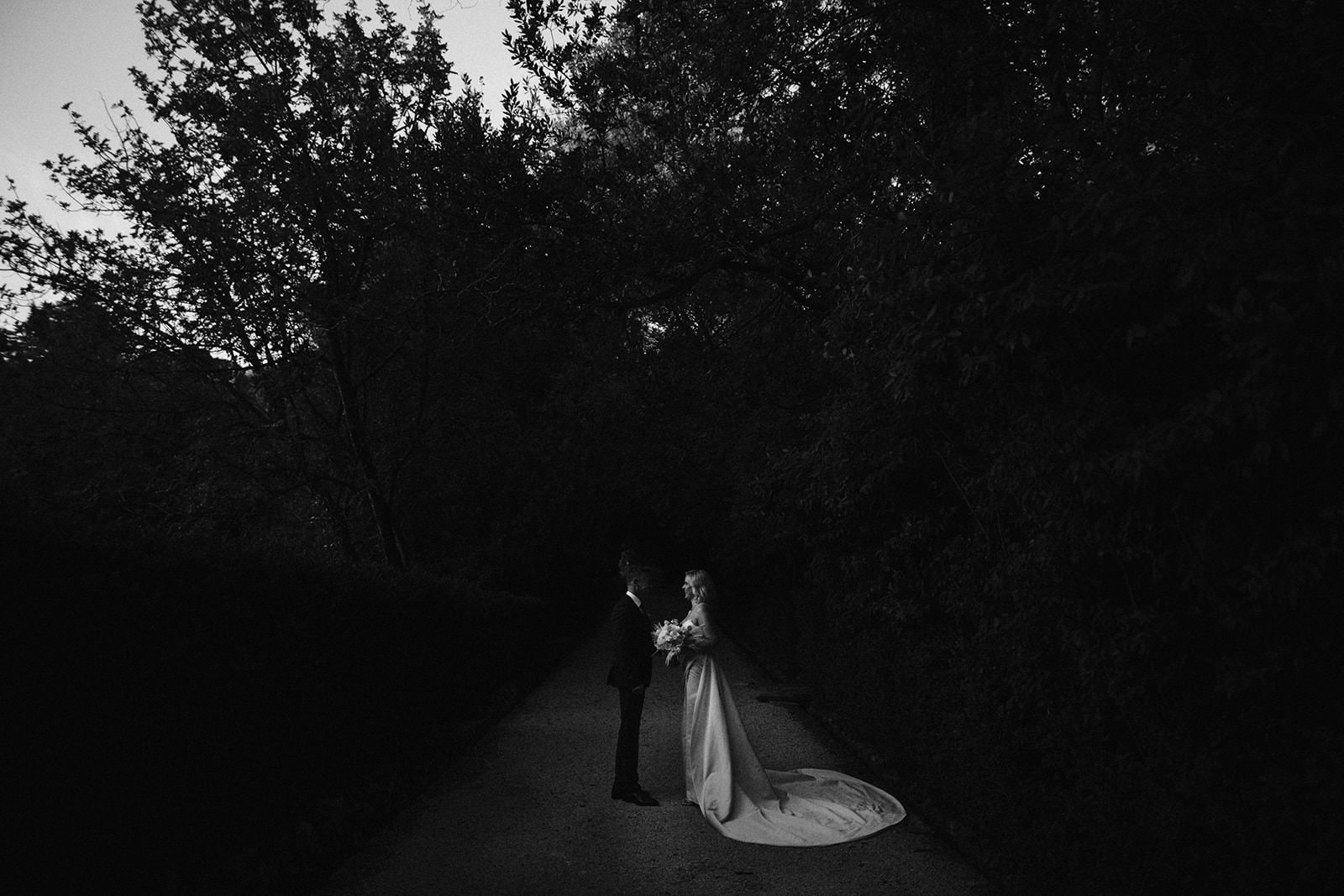 Arboretum trsteno intimate wedding Gracija Marko 565 | Croatia Elopement Photographer and Videographer