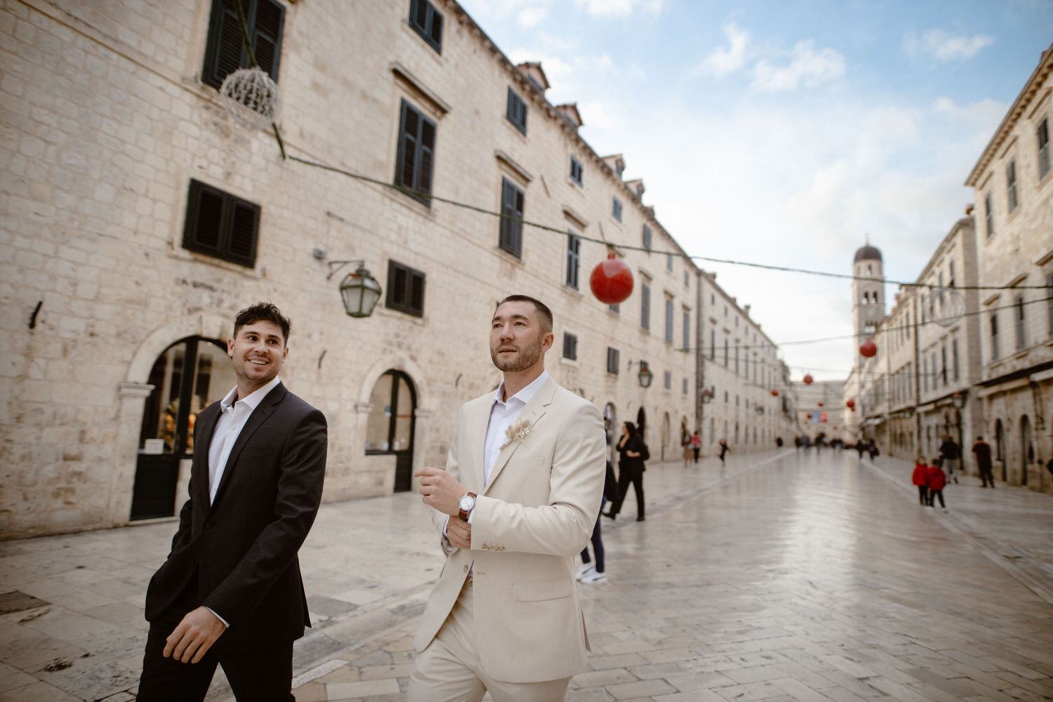 Dubrovnik elopement wedding Emma Lucas 020 | Croatia Elopement Photographer and Videographer