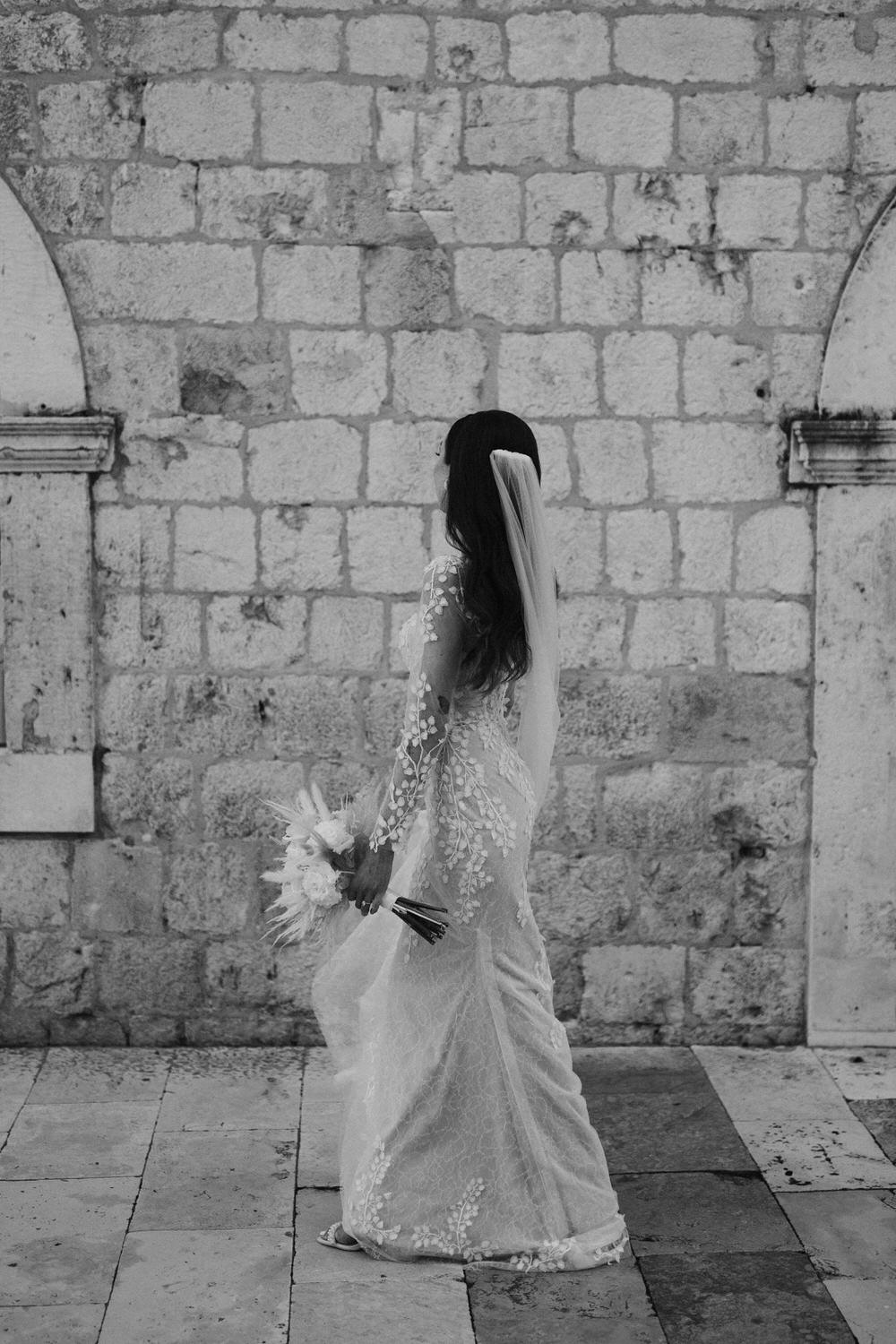 Dubrovnik elopement wedding Emma Lucas 028 | Croatia Elopement Photographer and Videographer