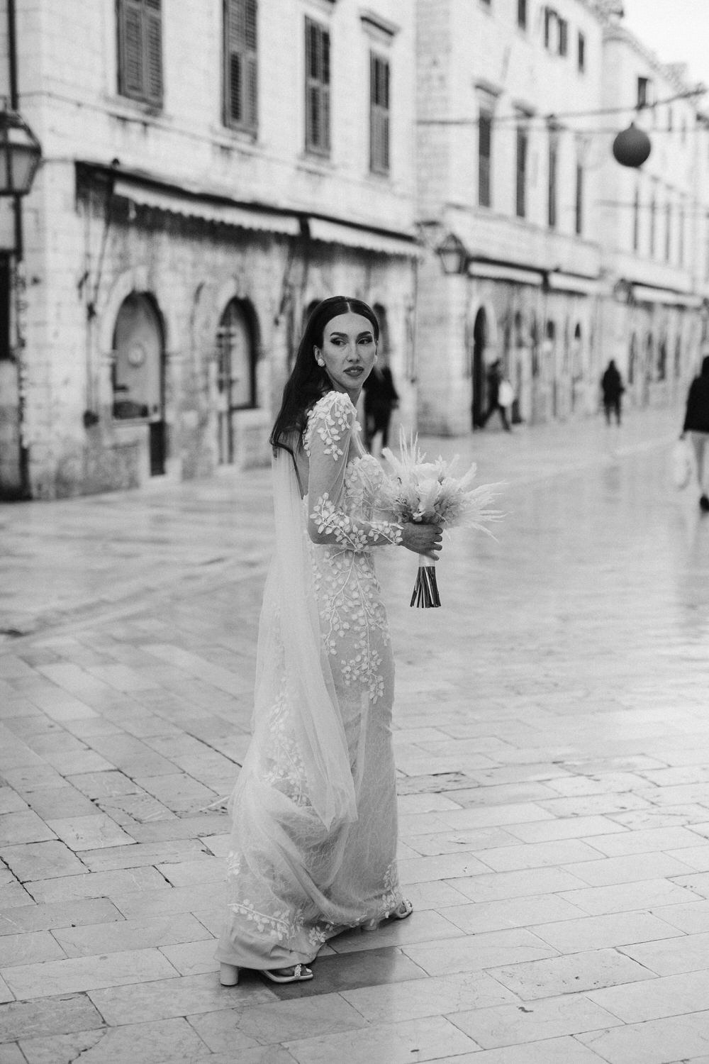 Dubrovnik elopement wedding Emma Lucas 031 | Croatia Elopement Photographer and Videographer