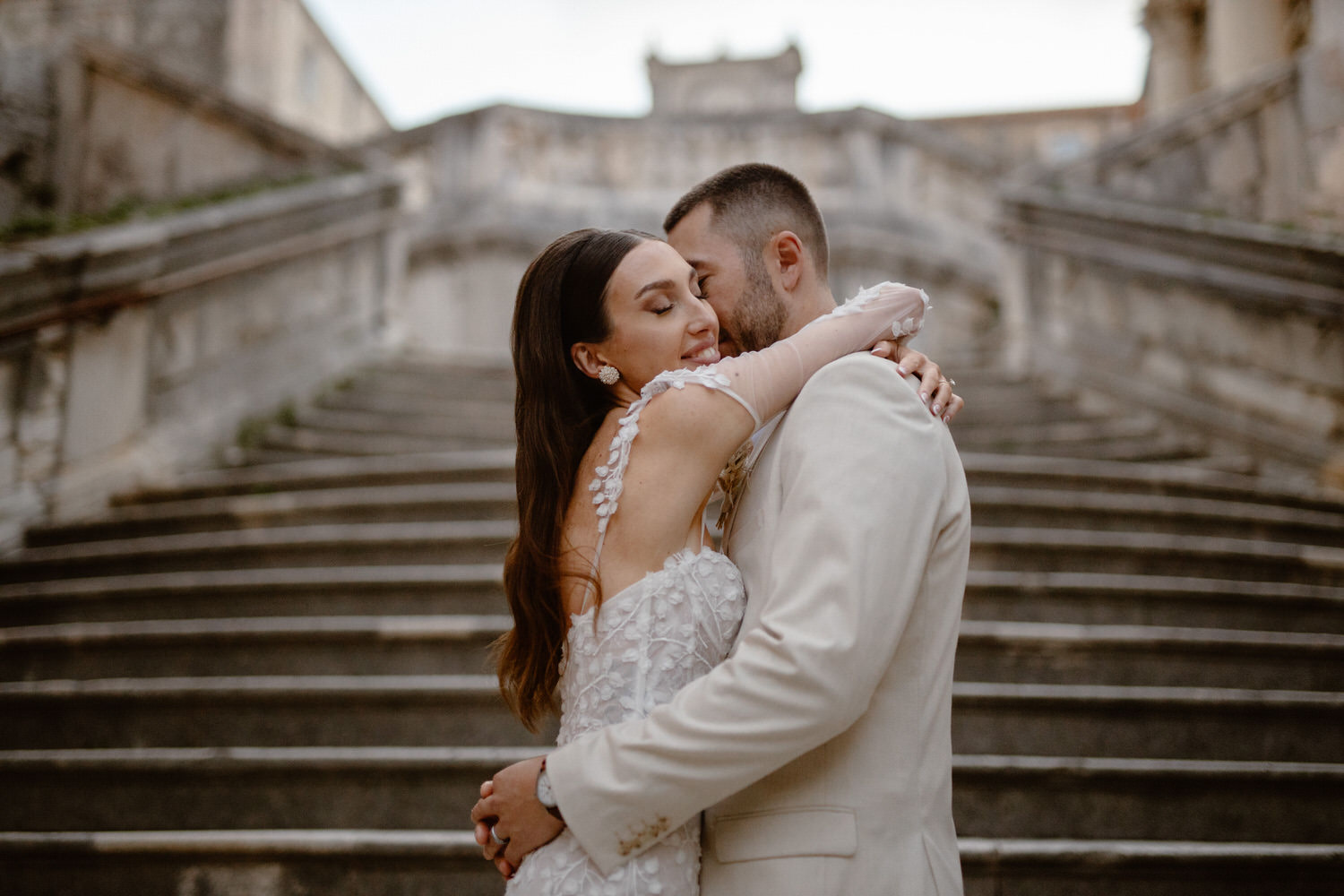 Dubrovnik elopement wedding Emma Lucas 094 | Croatia Elopement Photographer and Videographer