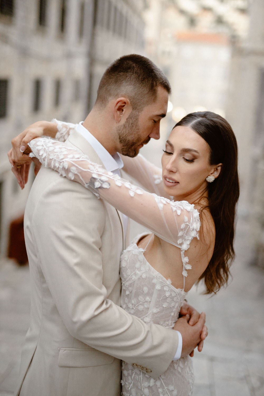 Dubrovnik elopement wedding Emma Lucas 096 | Croatia Elopement Photographer and Videographer