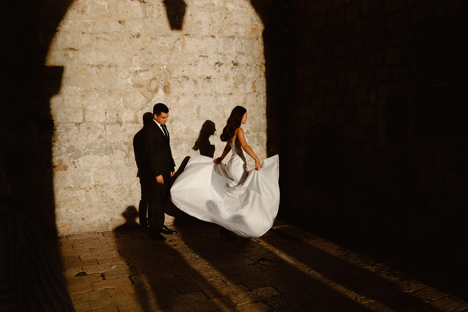 Dubrovnik wedding elopement planner 143 | Croatia Elopement Photographer and Videographer