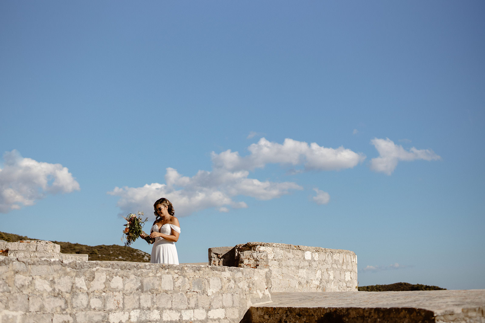 Hvar Adventure elopement wedding Olivia Chas 328 | Croatia Elopement Photographer and Videographer