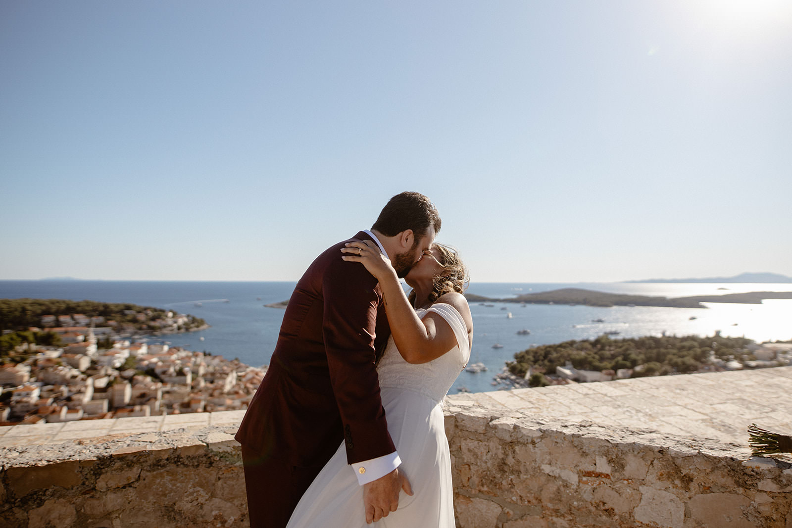 Hvar Adventure elopement wedding Olivia Chas 337 | Croatia Elopement Photographer and Videographer
