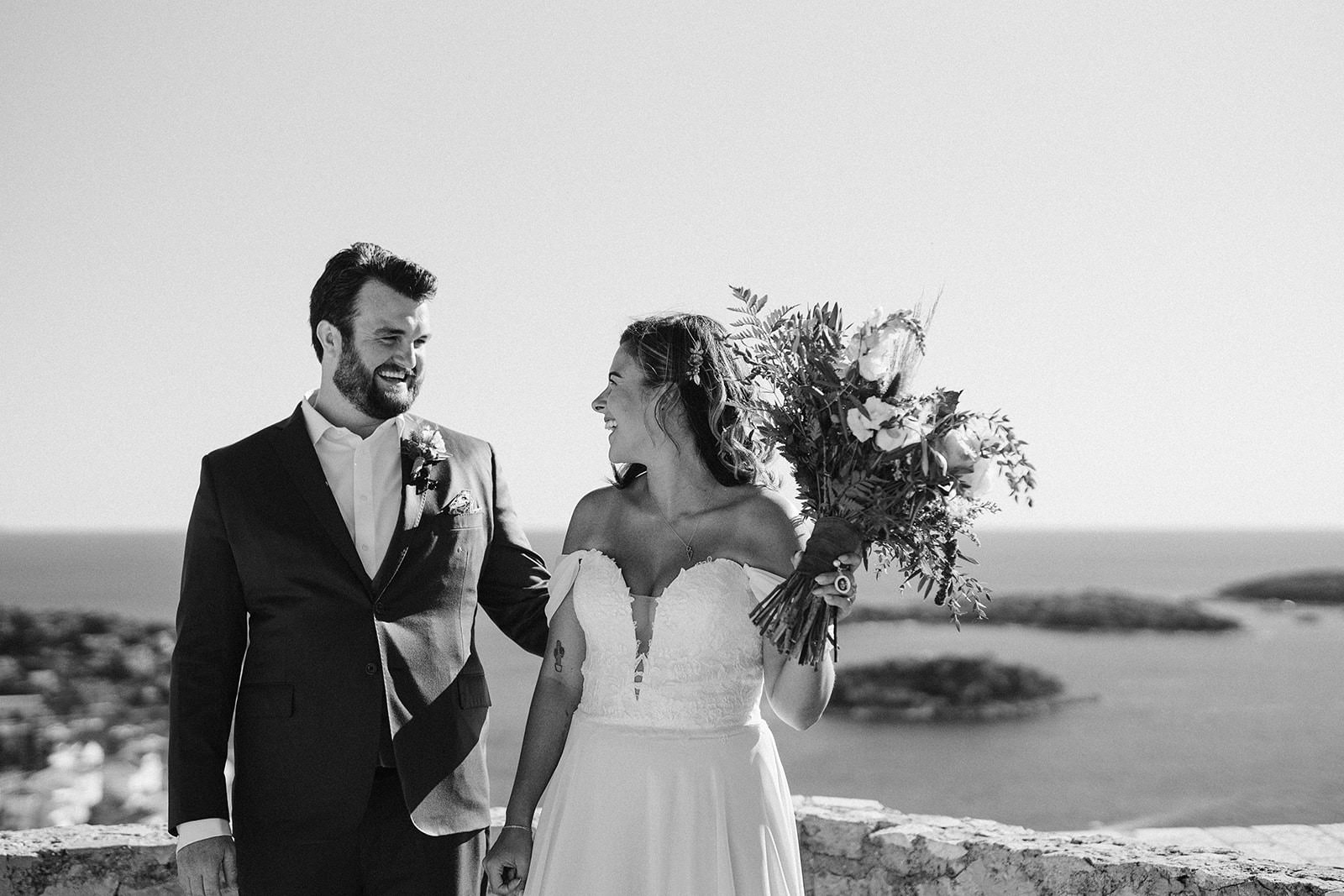 Hvar Adventure elopement wedding Olivia Chas 339 | Croatia Elopement Photographer and Videographer