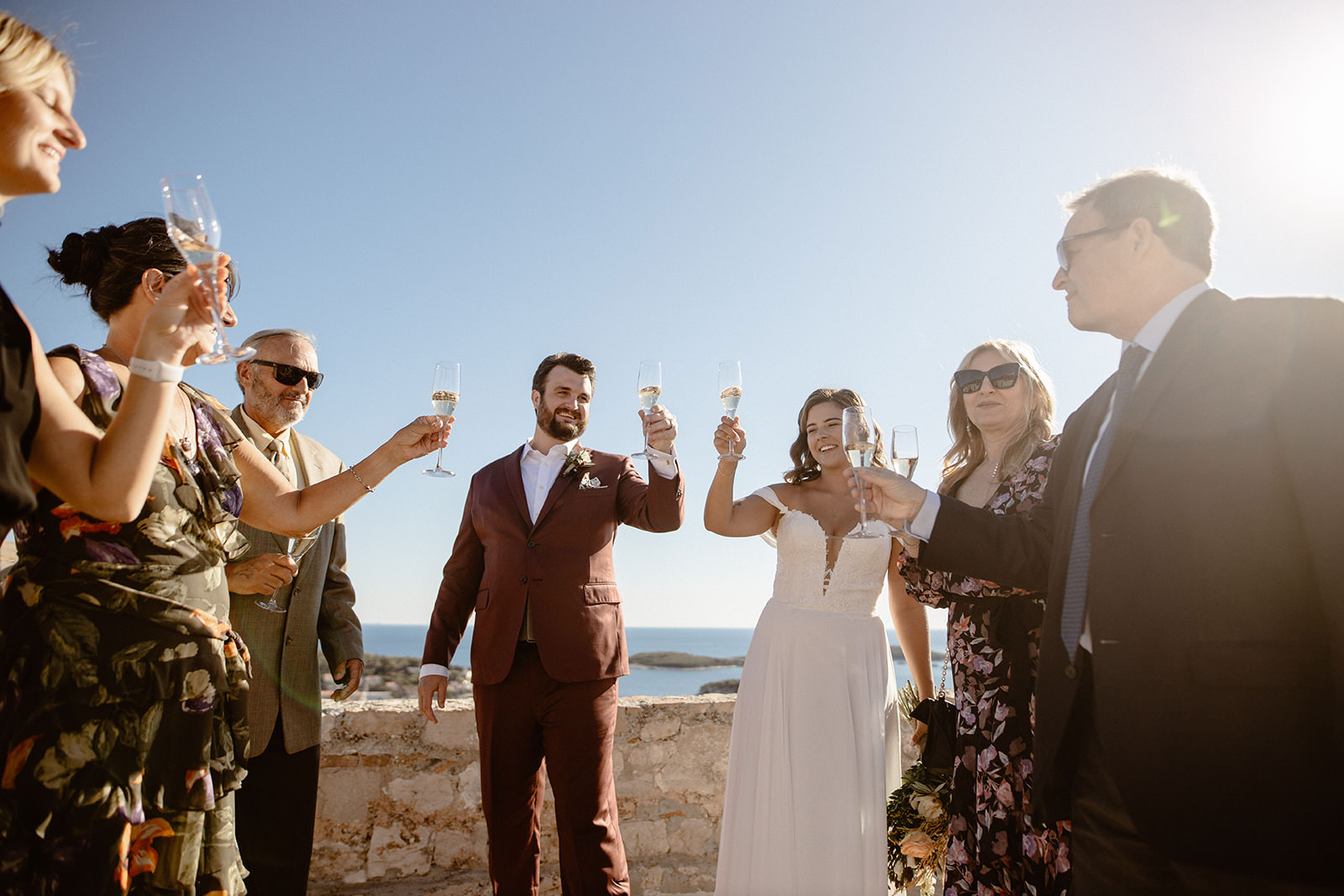 Hvar Adventure elopement wedding Olivia Chas 342 | Croatia Elopement Photographer and Videographer