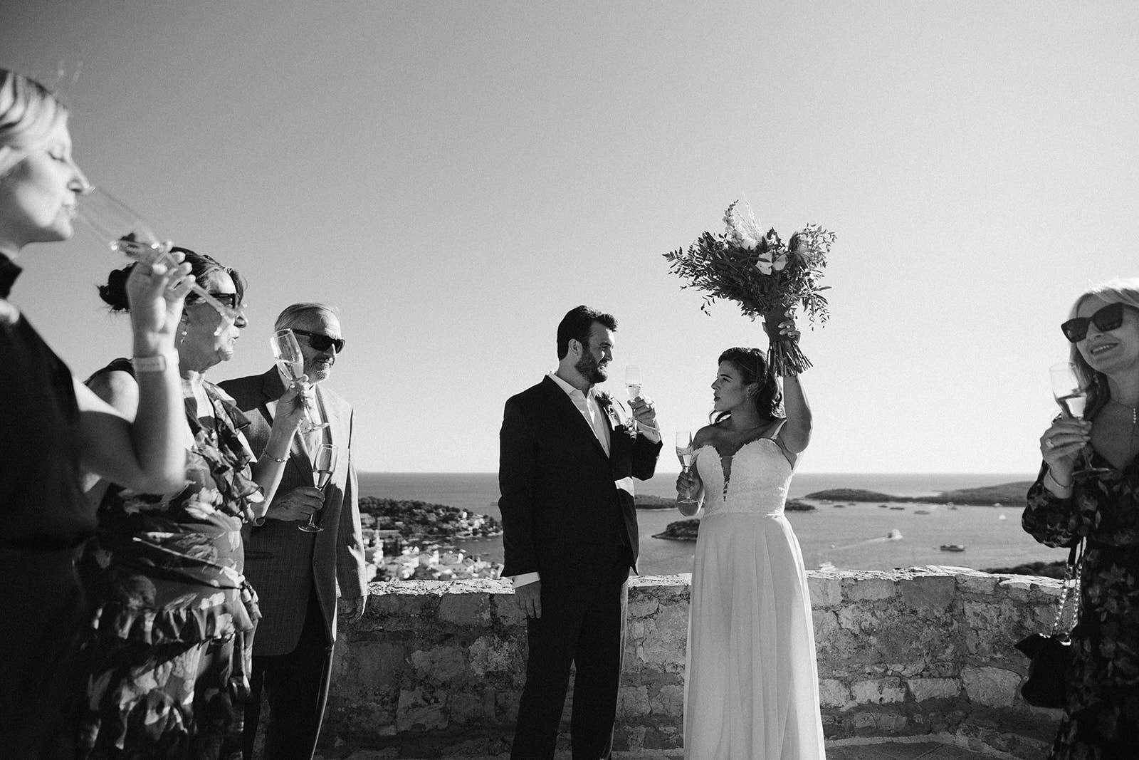 Hvar Adventure elopement wedding Olivia Chas 343 | Croatia Elopement Photographer and Videographer