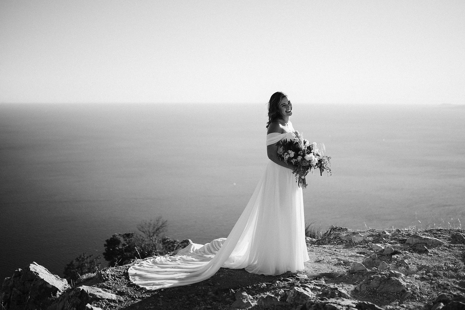 Hvar Adventure elopement wedding Olivia Chas 367 | Croatia Elopement Photographer and Videographer