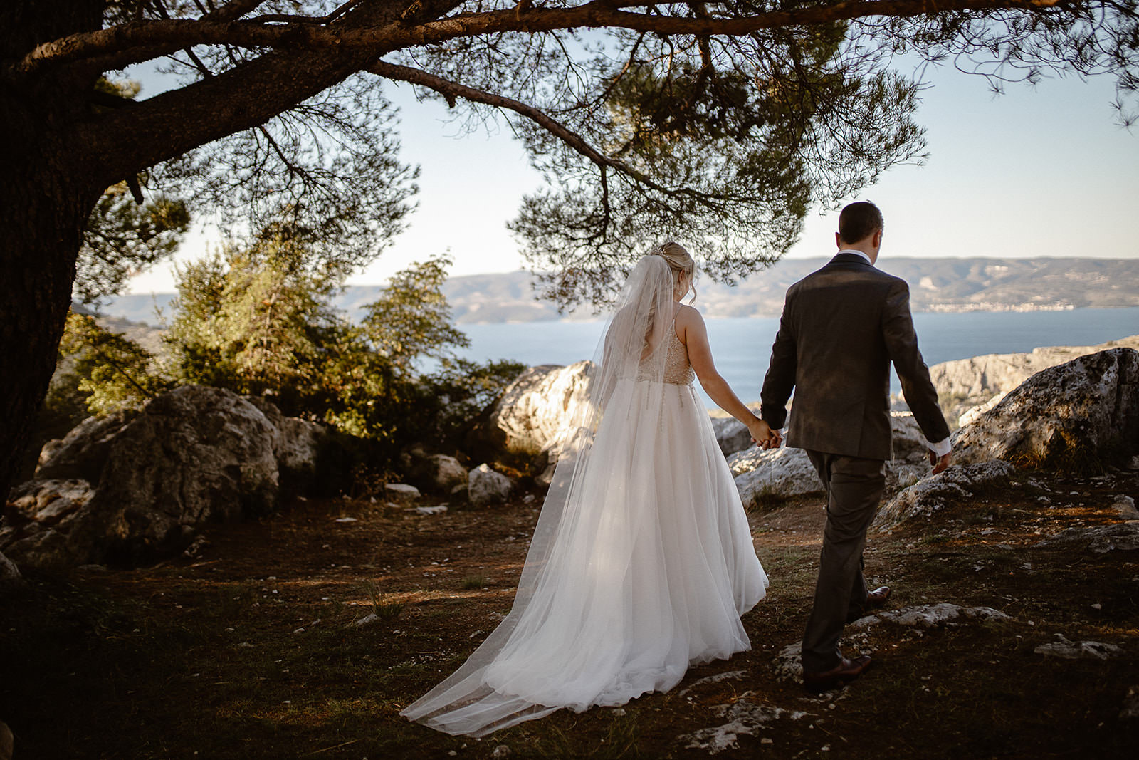 Omis adventure elopement ellie jared 458 | Croatia Elopement Photographer and Videographer