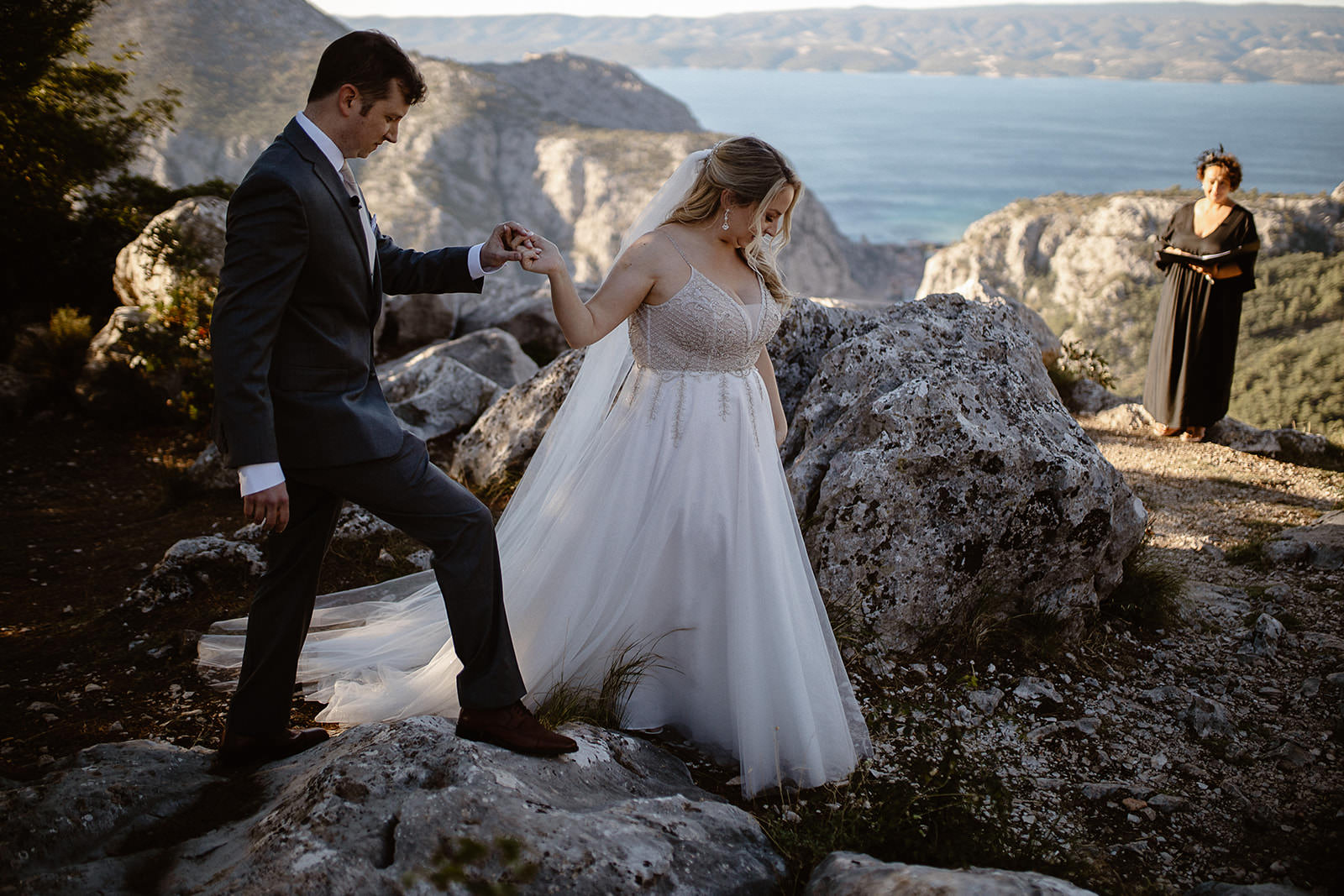 Omis adventure elopement ellie jared 459 | Croatia Elopement Photographer and Videographer
