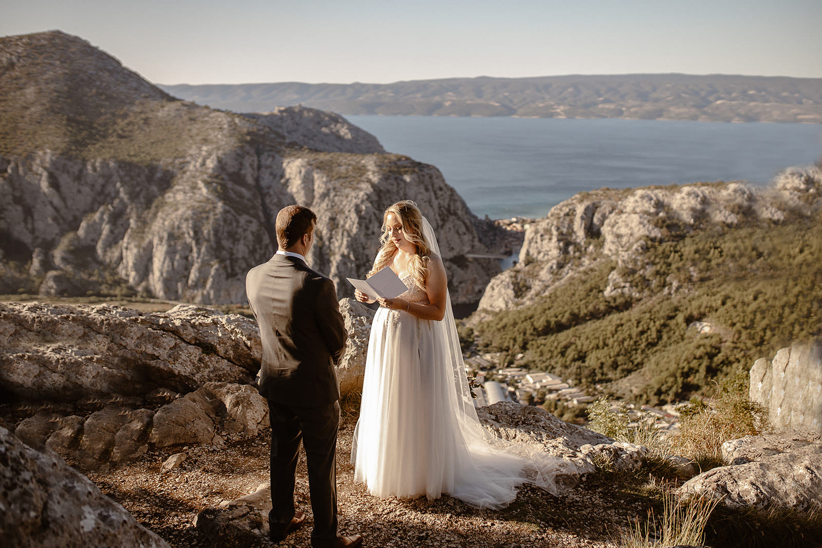 Omis adventure elopement ellie jared 462 | Croatia Elopement Photographer and Videographer